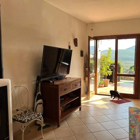 Hébergement de vacances L'affaccio Sul Mare *