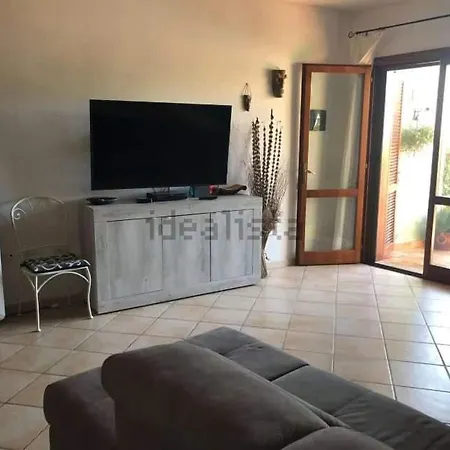 L'affaccio Sul Mare Holiday home