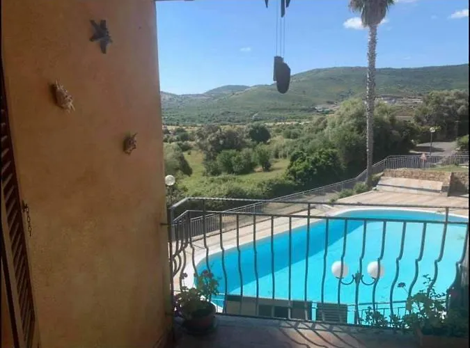 L'affaccio Sul Mare Ferienhaus Budoni