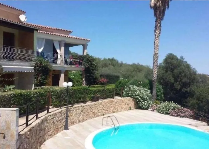 L'affaccio Sul Mare Ferienhaus *