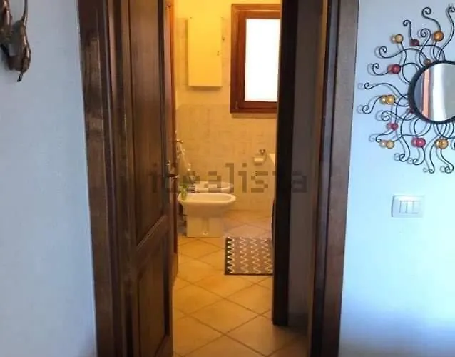 L'affaccio Sul Mare Nyaraló Budoni