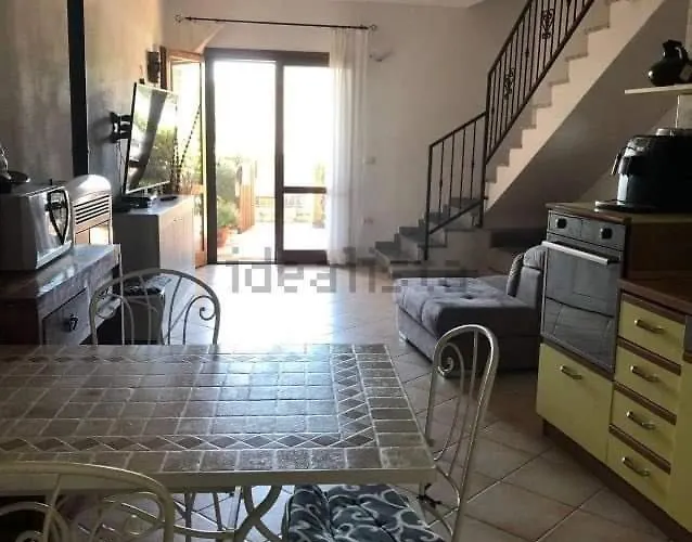 Nyaraló L'affaccio Sul Mare Budoni
