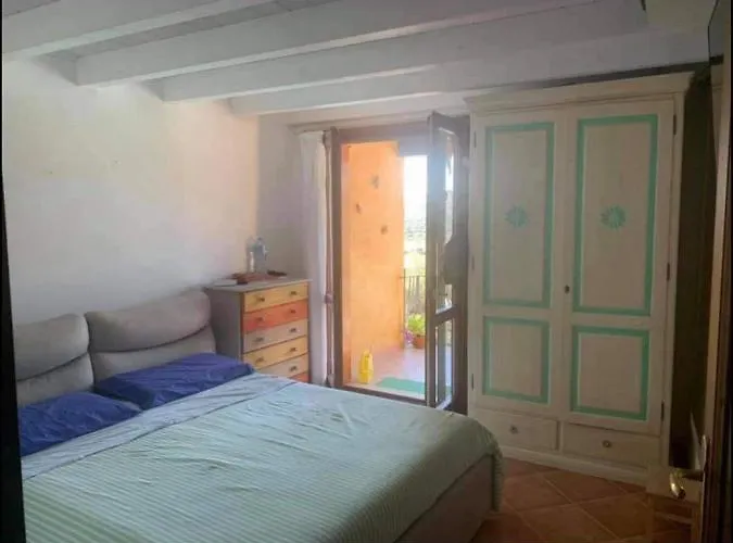 L'affaccio Sul Mare Ferienhaus Budoni